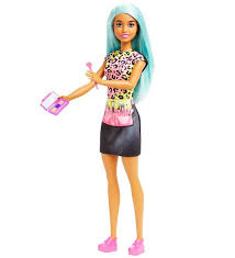 barbie doll set career makeup artist