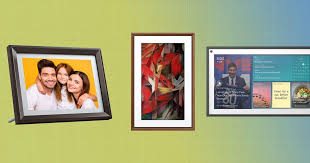 the best digital photo frames to