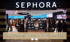 s to at sephora india
