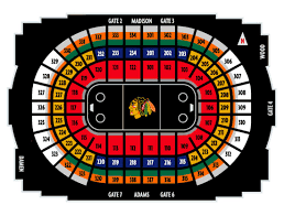 United Center Event Parking Guide Parking In Chicago