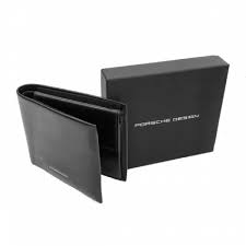 Porsche Design Classic Wallet Black