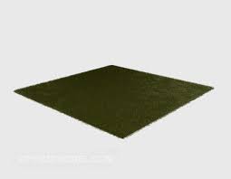 dark green carpet free 3d model max