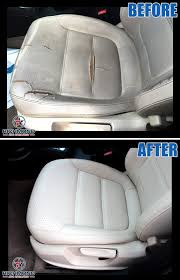2010 Volkswagen Jetta Leather Seat