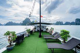 Check spelling or type a new query. Ha Long Tour Aviva Cruise With Kayaking 5 Hours On Board