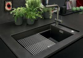 Lavandino lavamani acciaio aisi con vuotatoio 500 x 700 x 850 mm. Lavelli Cucina In Acciaio Inox E Fragranite I Nuovi Modelli Franke