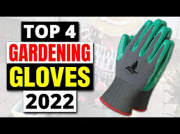 Best Gardening Gloves 2023 Top 4