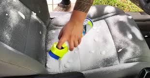 How To Clean Stained Car Seats