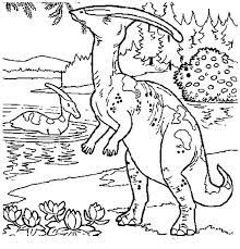 Download and print these parasaurolophus coloring pages for free. Two Parasaurolophus Coloring Page Free Printable Coloring Pages For Kids