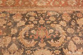 decorative persian sultanabad rug 49366