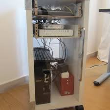 These days home servers are. The 70 Ikea Mini Server Rack 8 Steps Instructables