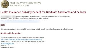 health insurance subsidy benefit the