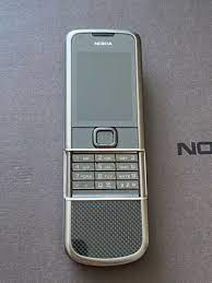 3.6 out of 5 stars. Buy Nokia 8800 Carbon Arte Silver Unlocked Mobile Phone Online In Taiwan 224081349529