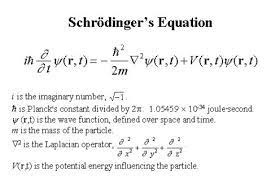 Schrodinger S Equation