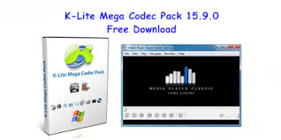 Fourcc.org contains definitions of a large number of pc video codecs and pixel formats. K Lite Mega Codec Pack 15 9 0 Free Download