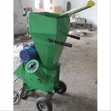 Automatic Electrical Garden Waste Shredder