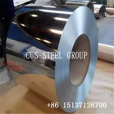 Skin Passed Zinc Coating Galvannealed Roll Galvanized Steel Sheet Coil