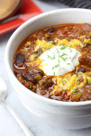 slow cooker chili the toasty kitchen