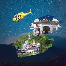 dham yatra by helicopter from dehradun