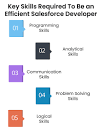 Image result for what skills are required for salesforce developer