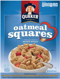30000064412 quaker oatmeal squares