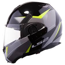Ls2 Ff393 Convert Hawk Helmet