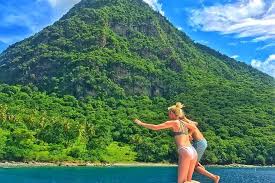 Many visitors to saint lucia see nothing more than the coast, and only. St Lucia Private Full Day Coastal Powerboat Cruise 2021