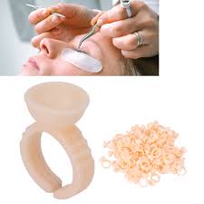 silicone pigment rings tattoo ink cups