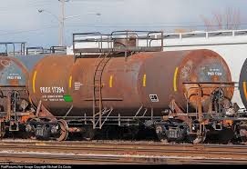 Railpictures Net Photo Prox17394 Procor Tank Car At