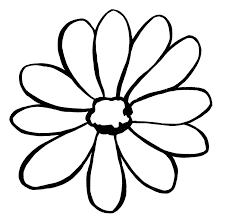 how to make a flower drawing 5 easy