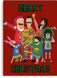 500 x 749 jpeg 123 кб. Bob S Burgers Merry Christmas Canvas Print By Tasha0louise Bobs Burgers Christmas Bobs Burgers Wallpaper Bobs Burgers