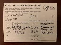 This website will be updated every monday at noon with information on current vaccine availability on bainbridge island. Covid Vaccine Infection Is Rare But Breakthroughs Can Happen
