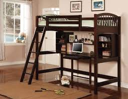 Do you suppose bunk bed with couch and desk looks nice? 25 Bunk Beds With Desks Made Me Rethink Bunk Bed Design Home Stratosphere