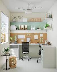 office decoration ideas for a lively
