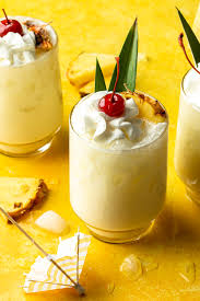 pina colada with coconut milk another