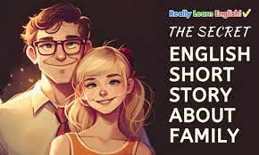 english short story about family the