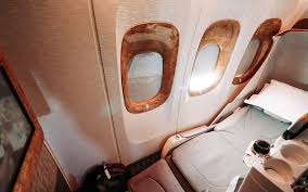 review emirates boeing 777 business