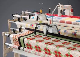 machine quilting frames the grace company