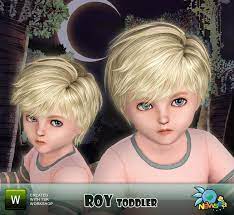 newsea roy toddler hairstyle