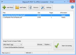 Mgosoft PDF To Image Converter 13.0.1 + Crack Latest