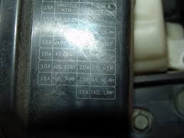 1995 nissan 240sx interior fuse box diagram. Sparky S Answers 2005 Nissan Maxima Park Tail Lights Do Not Work Fuse Blows