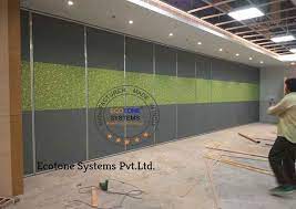 Sliding Folding Partition Wall