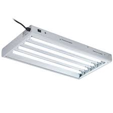 Apollo Horticulture 2 Ft T5 Grow Light Commercial Fixture Kit For Plant Growing For Sale Online Ebay