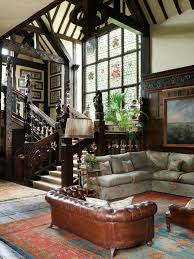 chesterfield sofa leather ralph lauren