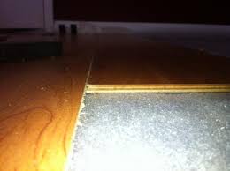 laminate flooring tongue and groove