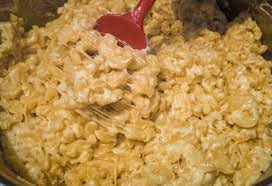 mac cheese without milk comfort food
