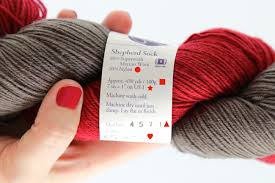 Knewbies How To Read Yarn Labels