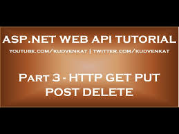 what is asp net web api you