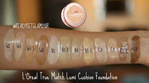 true match lumi cushion foundation