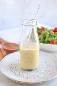 homemade greek salad dressing vegan