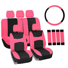 Set Seat Covers